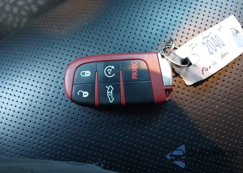 2023 Dodge Challenger Srt Hellcat Jailbreak из США, поврежденный, VIN 2C3CDZC92PH647039